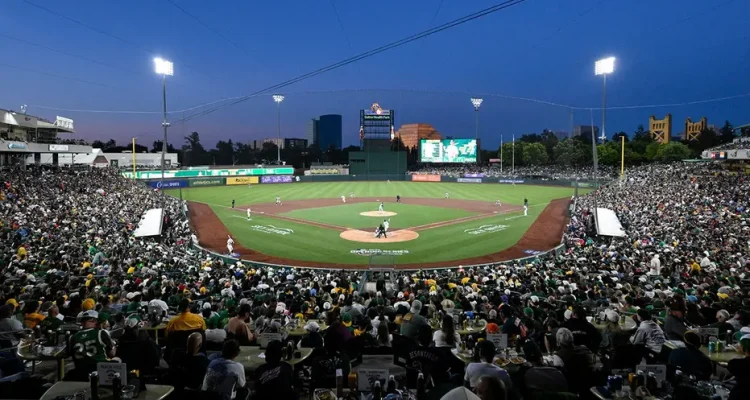 Sacramento's MLB Expansion Bid: A Market Too Big to Ignore