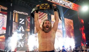 Sami Zayn Achieves 'Miracle' Victory for Undisputed WWE Championship at Night of Champions