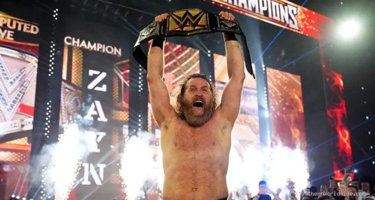 Sami Zayn Achieves 'Miracle' Victory for Undisputed WWE Championship at Night of Champions