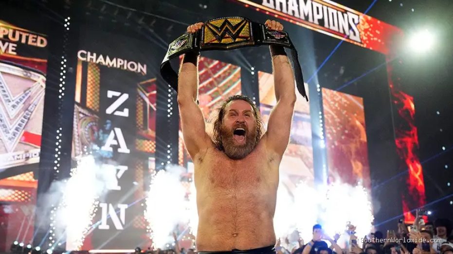 Sami Zayn Achieves 'Miracle' Victory for Undisputed WWE Championship at Night of Champions