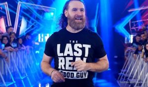 Sami Zayn Discusses His Recent Character Arc: 'It's a Bit of a Choose Your Own Adventure