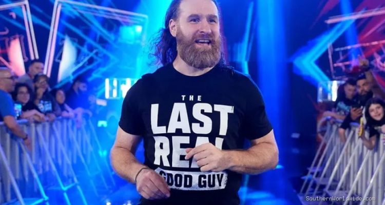 Sami Zayn Discusses His Recent Character Arc: 'It's a Bit of a Choose Your Own Adventure