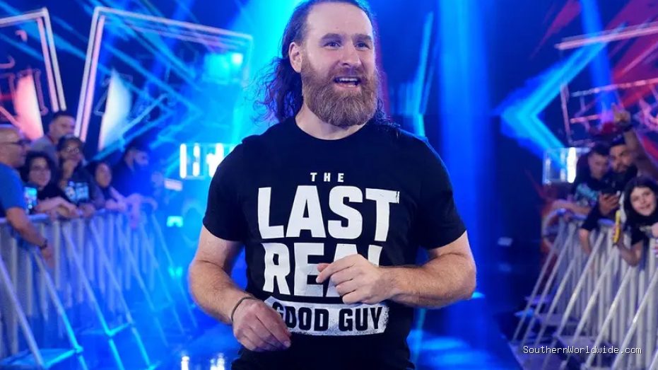 Sami Zayn Discusses His Recent Character Arc: 'It's a Bit of a Choose Your Own Adventure