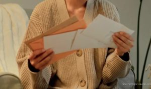 Scannable Codes in Mail: A Warning
