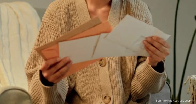 Scannable Codes in Mail: A Warning