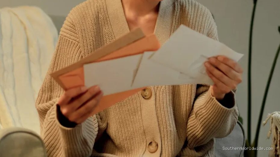 Scannable Codes in Mail: A Warning