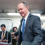 Schiff Dodges Questions Amidst Senate Hopeful's DC Visit