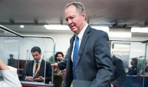 schiff-dodges-questions-amidst-senate-hopefuls-dc-visit-38308 Schiff Dodges Questions Amidst Senate Hopeful's DC Visit
