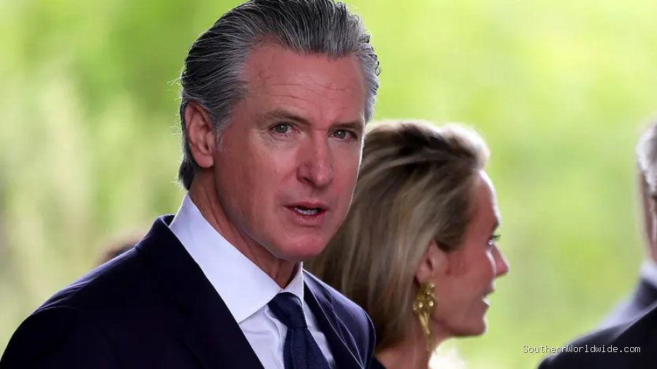 Schiff's Silence on Biden-Era Newsom Probe Amid DOJ 'Weaponization' Claims