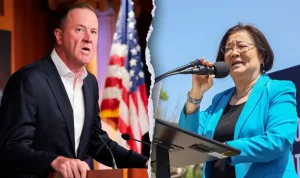 Schmitt Criticizes Hirono's Denaturalization Bill, Emphasizes Deportation of Criminals