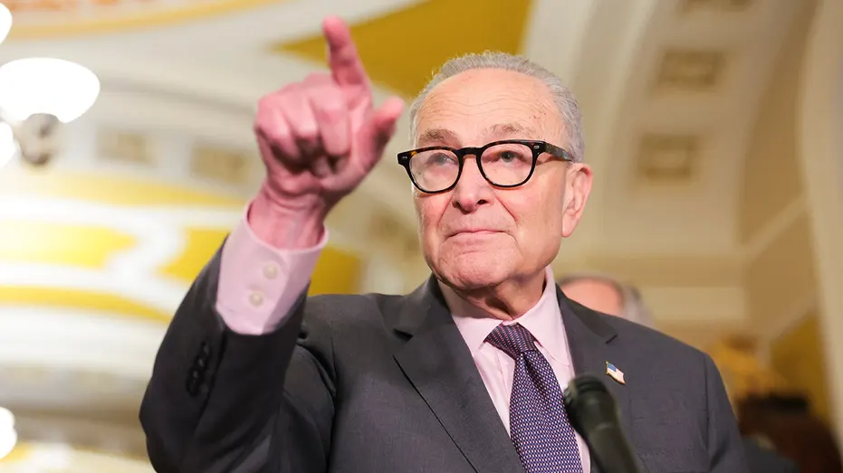 Schumer Criticizes Senate Republicans Over Border Funding Vote