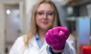 Scientists Reveal 'Living Bandage' to Accelerate Wound Healing