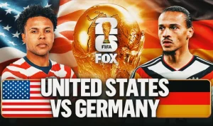 Scouting the Match: USA vs. Germany World Cup Tune-Up