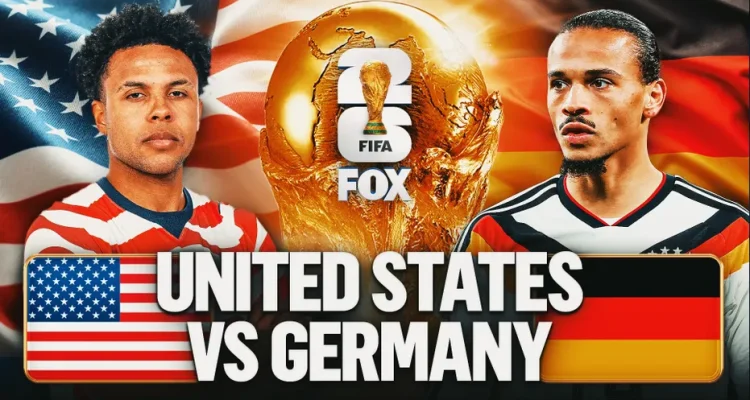 Scouting the Match: USA vs. Germany World Cup Tune-Up