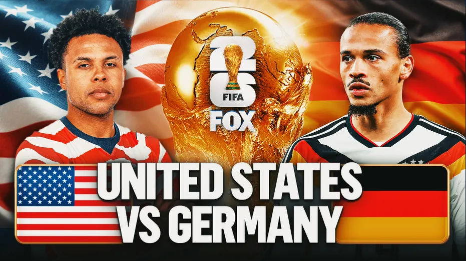 Scouting the Match: USA vs. Germany World Cup Tune-Up