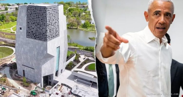 Scrutiny over Obama Presidential Center's $470M safety net amid subcontractor claims of millions owed