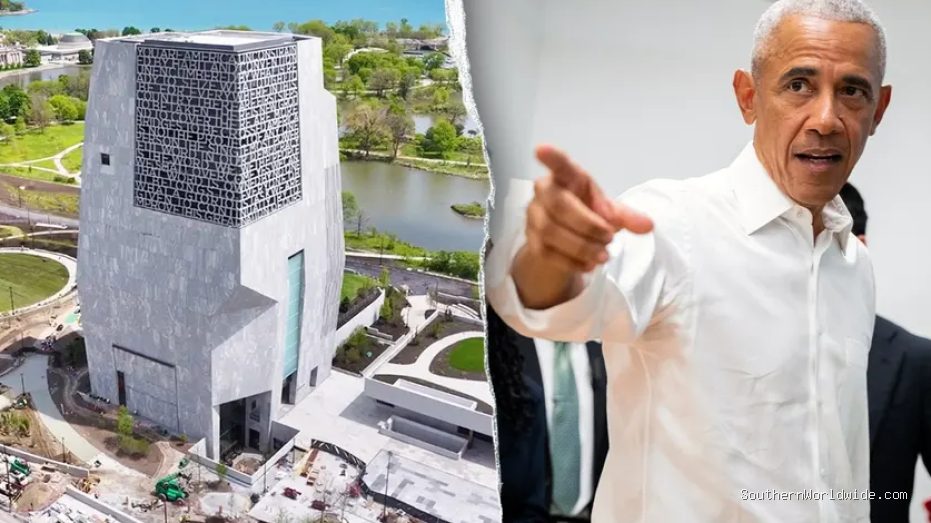 Scrutiny over Obama Presidential Center's $470M safety net amid subcontractor claims of millions owed