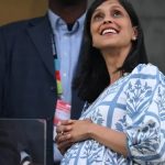 Second Lady Joins Celebrities for Team USA's Group Stage Finale