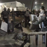 Secret Signals Uncovered: How Anti-ICE Groups Orchestrated Newark Riots
