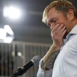 Senate Hopeful Criticized for Past Remarks on Police