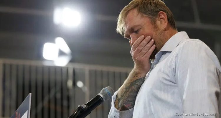 Senate Hopeful Criticized for Past Remarks on Police