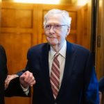Senator Mitch McConnell Hospitalized, Office Confirms Excellent Care