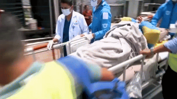 Sherpa Found Crawling Towards Base Camp After a Week Missing