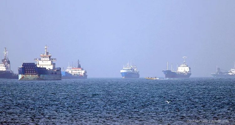 Shipping Giant: Hormuz Strait Chaos is the 'New Normal