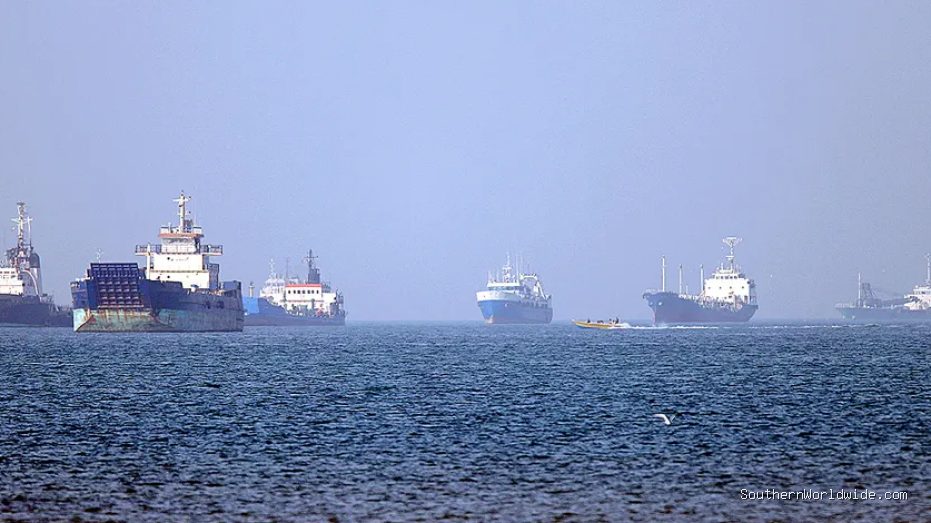Shipping Giant: Hormuz Strait Chaos is the 'New Normal