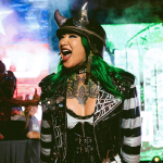Shotzi to Participate in Battle for the Brave Event and Auction Helmet for Tunnel to Towers