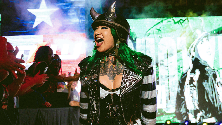 Shotzi to Participate in Battle for the Brave Event and Auction Helmet for Tunnel to Towers