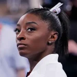 Simone Biles reveals near-death experience: 'Almost dying wasn't on my bingo card this week'