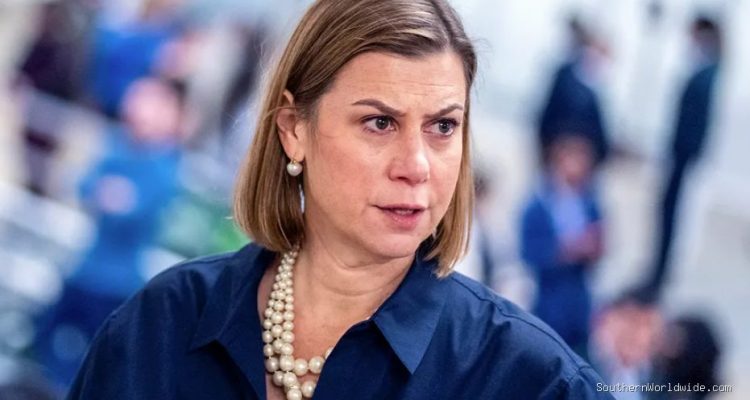 Slotkin Advocates for New Democratic Party Leadership, Citing Outdated Models