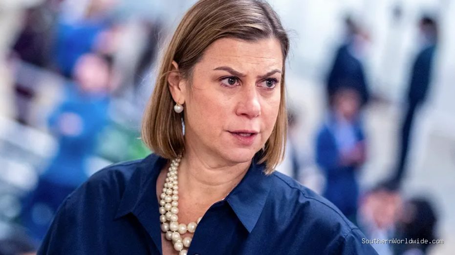 Slotkin Advocates for New Democratic Party Leadership, Citing Outdated Models