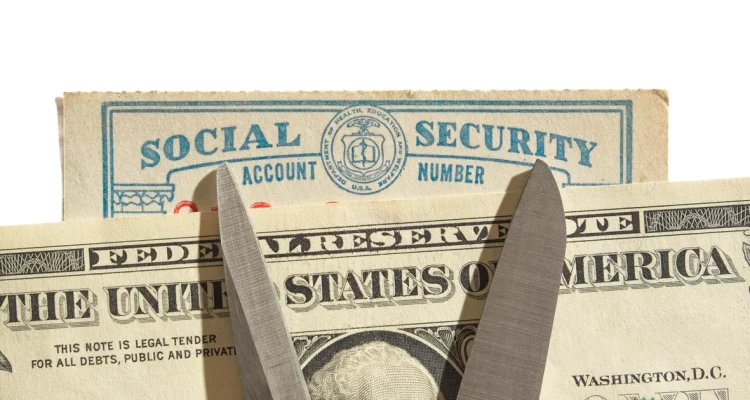 Social Security payments may see a $500 monthly reduction by 2032, a report indicates