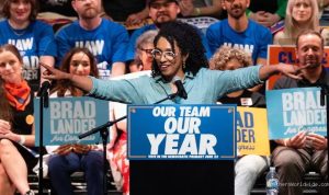Socialist Primary Victor Backed by Mamdani Led Group Aiming to 'Eradicate' Western Civilization