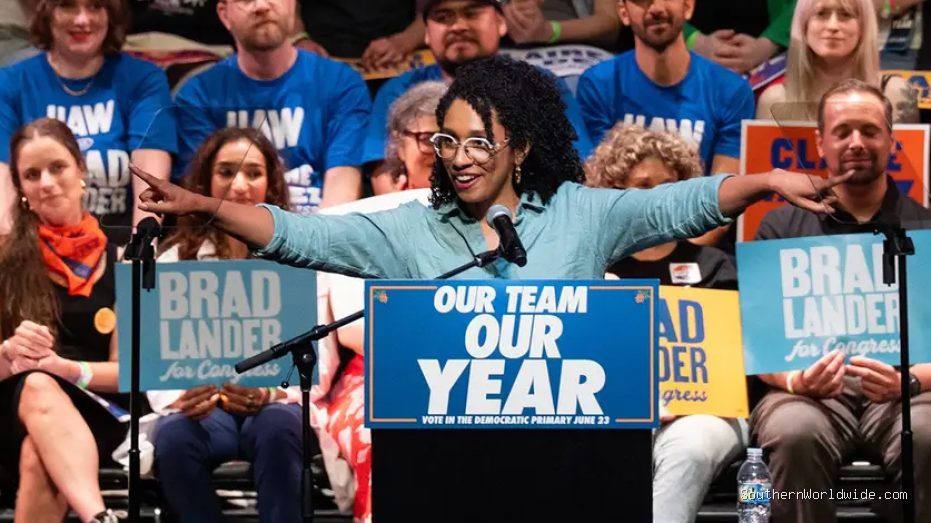 Socialist Primary Victor Backed by Mamdani Led Group Aiming to 'Eradicate' Western Civilization