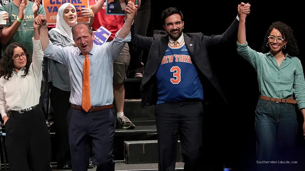 Socialist Victor in New York Highlights Democratic Party Divide