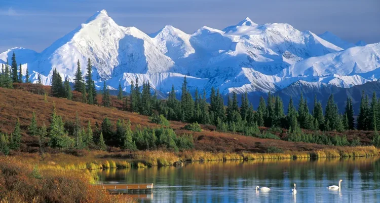 Sole Survivor Found After Fatal Mount McKinley Climbing Accident