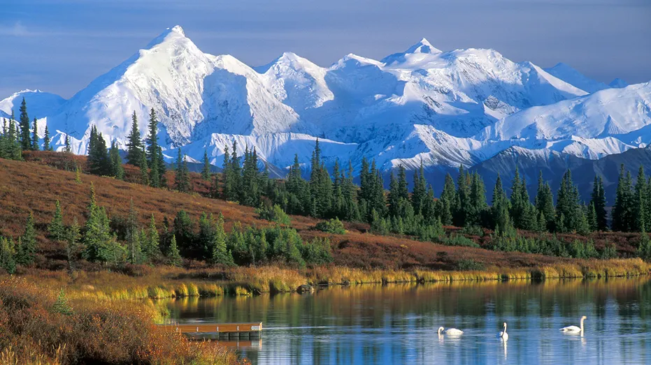 Sole Survivor Found After Fatal Mount McKinley Climbing Accident