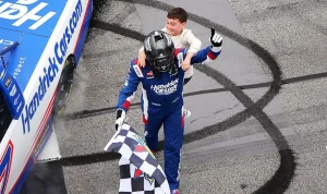 Son of Racer Kyle Busch Makes Significant Racing Debut Weeks After Father's Passing