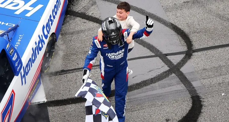 Son of Racer Kyle Busch Makes Significant Racing Debut Weeks After Father's Passing
