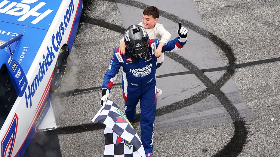Son of Racer Kyle Busch Makes Significant Racing Debut Weeks After Father's Passing