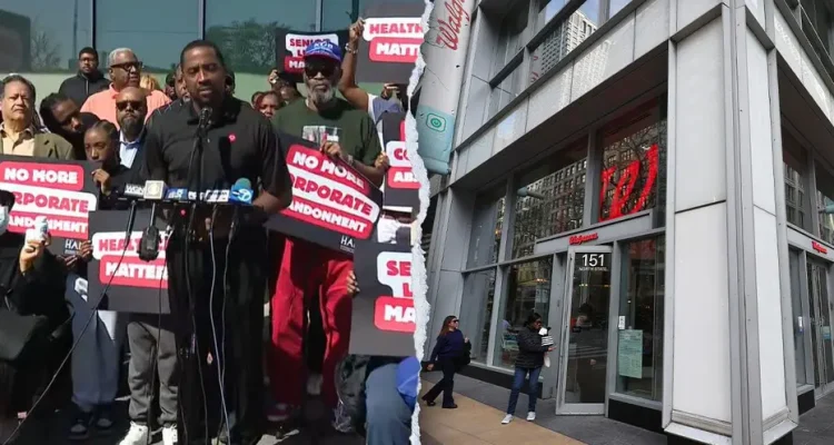 South Side Chicago Wasn't Abandoned by Walgreens; Crime Drove Them Away
