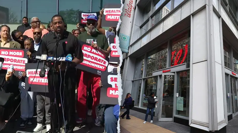 South Side Chicago Wasn't Abandoned by Walgreens; Crime Drove Them Away