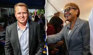 Spencer Pratt Advances to LA Mayor's Race Runoff Amid Voter Discontent with Karen Bass
