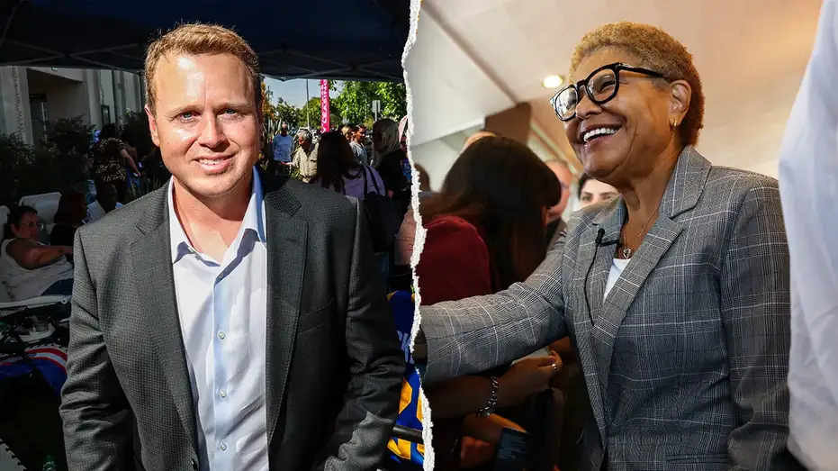Spencer Pratt Advances to LA Mayor's Race Runoff Amid Voter Discontent with Karen Bass