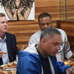 Spencer Pratt Visits Famous LA Eatery on Election Day, Promises Safer Streets