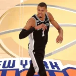 Spurs snap Knicks' 13-game playoff win streak with Game 3 victory behind Victor Wembanyama's 32 points