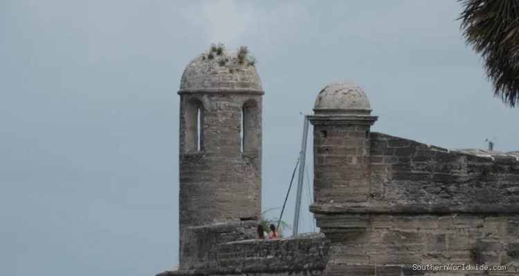 St. Augustine's Revolutionary Past: A Forgotten Colony's Story